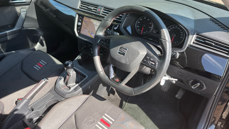 SEAT Ibiza 1.0 TSI 95 FR 5dr Petrol Hatchback